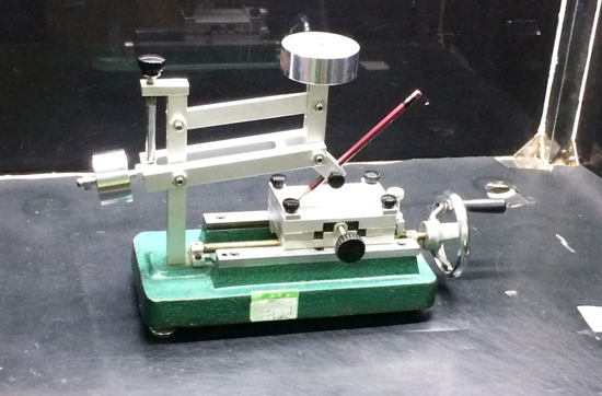 通豪铅笔硬度测试机 通豪铅笔硬度测试机