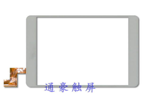 8寸智能家居触摸显现屏 8寸智能家居触摸显现屏