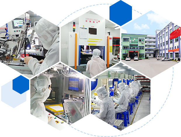 通豪科技高端触摸显现屏 通豪科技高端触摸显现屏