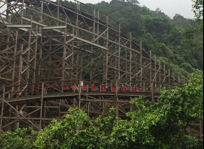 通豪游览 通豪游览