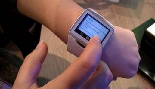 可穿着平板触摸显现屏 可穿着平板触摸显现屏