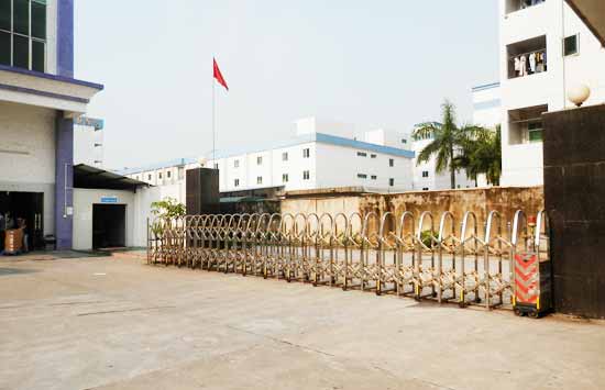 通豪公司大门 通豪公司大门