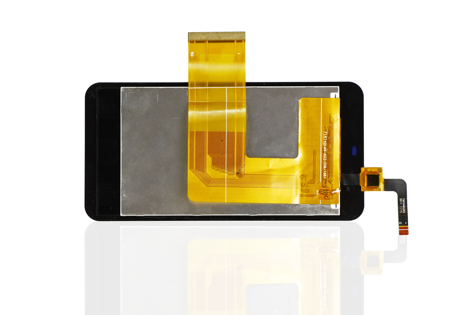 4.0寸氛围污染器触摸显现屏