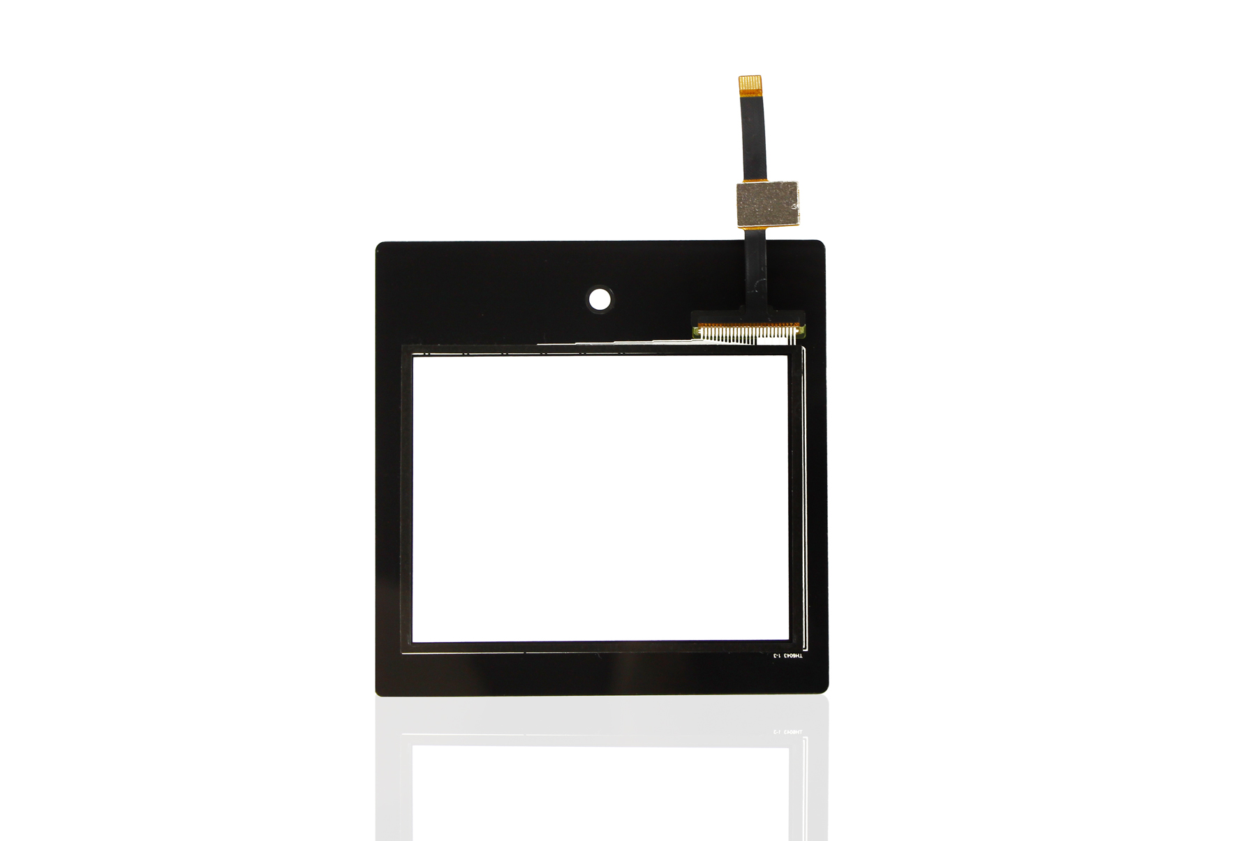 3.5寸智能家居触摸显现屏